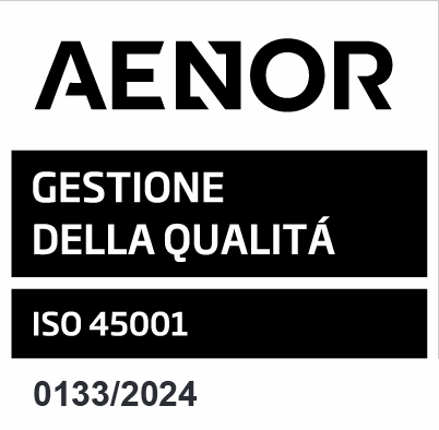 ISO45001 3A Telecontrolli